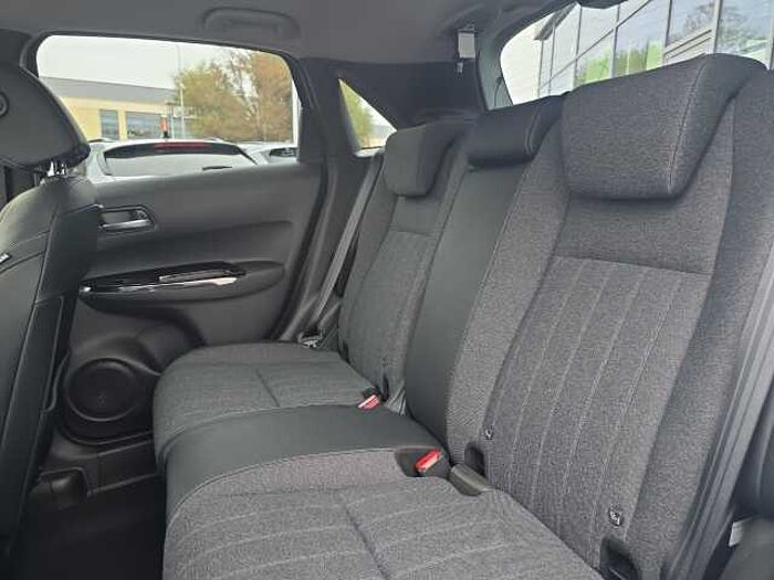 Honda Jazz Hybrid 1.5 i-MMD Hybrid EX 5dr eCVT 