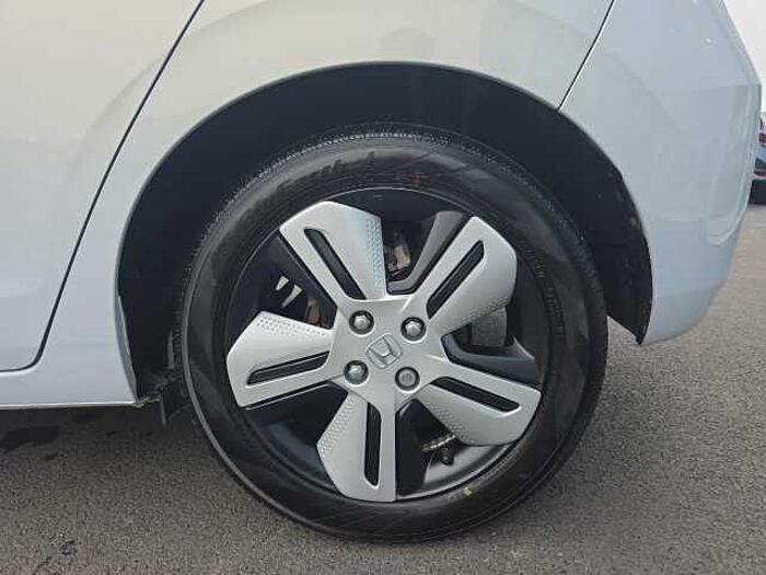 Honda Jazz Hybrid 1.5 i-MMD Hybrid EX 5dr eCVT 