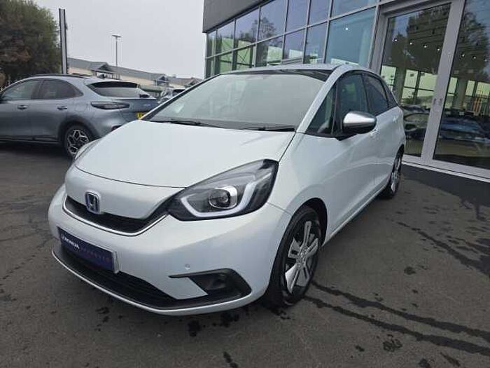 Honda Jazz Hybrid 1.5 i-MMD Hybrid EX 5dr eCVT 