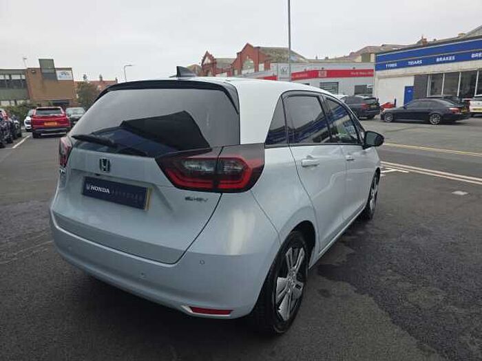 Honda Jazz Hybrid 1.5 i-MMD Hybrid EX 5dr eCVT 