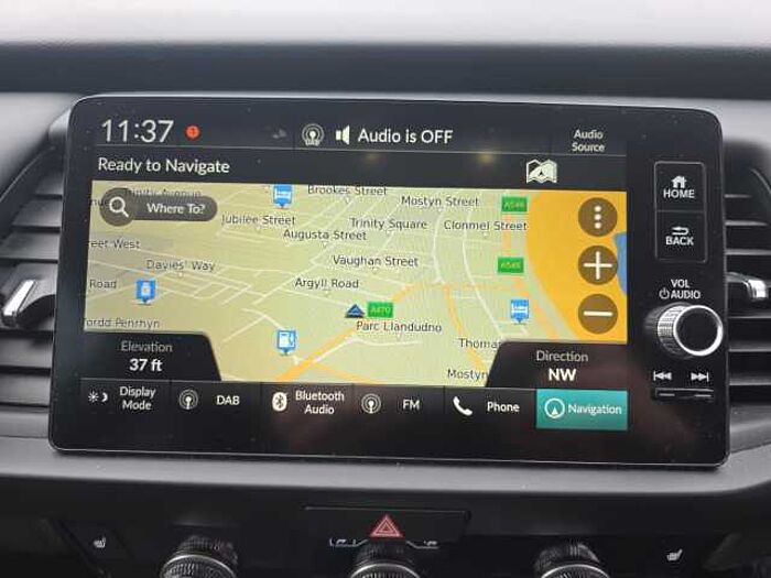 Honda Jazz Hybrid 1.5 i-MMD Hybrid EX 5dr eCVT 