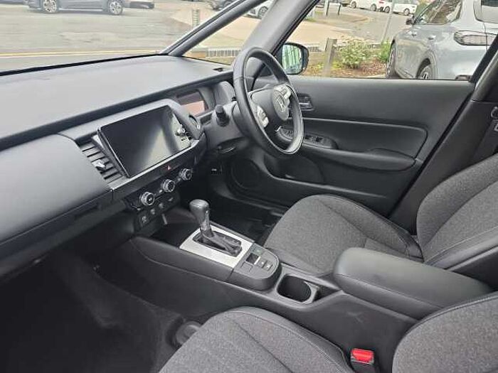 Honda Jazz Hybrid 1.5 i-MMD Hybrid EX 5dr eCVT 