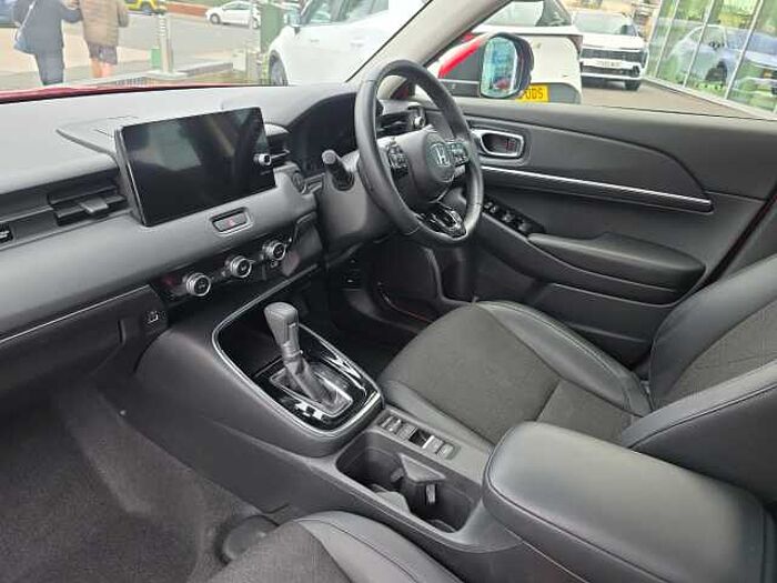 Honda HR-V Hybrid 1.5 eHEV Advance 5dr CVT 