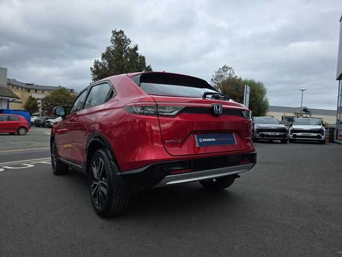 Honda HR-V Hybrid 1.5 eHEV Advance 5dr CVT 