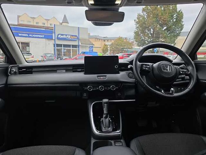 Honda HR-V Hybrid 1.5 eHEV Advance 5dr CVT 