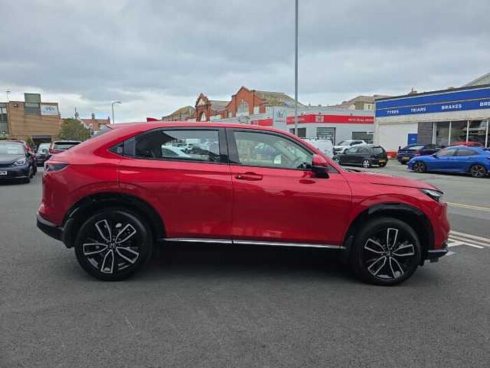 Honda HR-V Hybrid 1.5 eHEV Advance 5dr CVT 