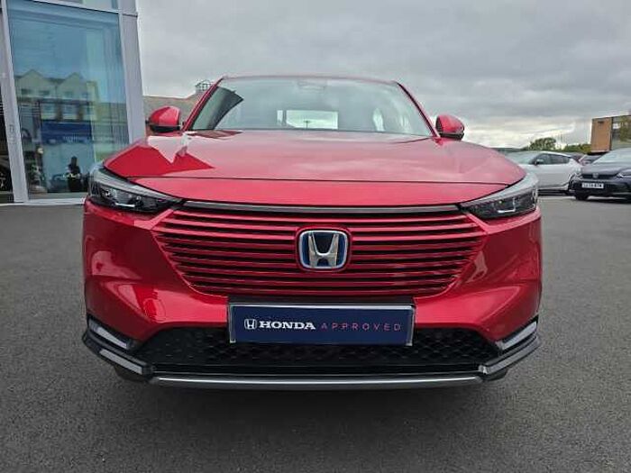 Honda HR-V Hybrid 1.5 eHEV Advance 5dr CVT 