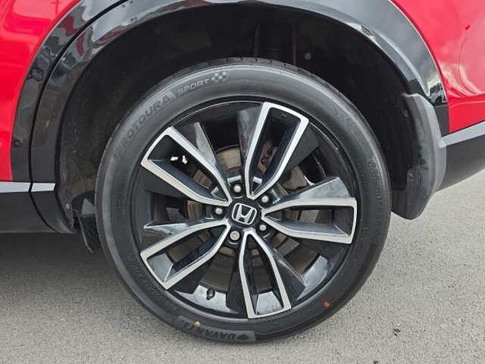 Honda HR-V Hybrid 1.5 eHEV Advance 5dr CVT 