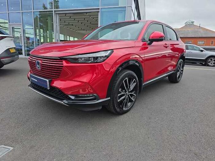 Honda HR-V Hybrid 1.5 eHEV Advance 5dr CVT 