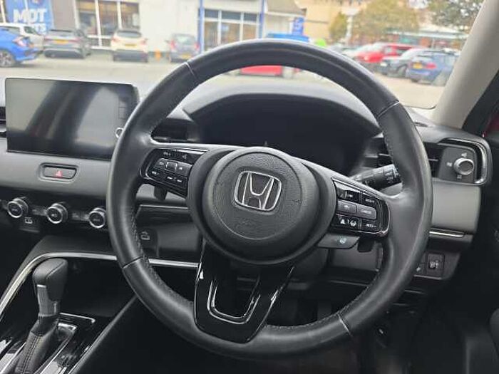 Honda HR-V Hybrid 1.5 eHEV Advance 5dr CVT 