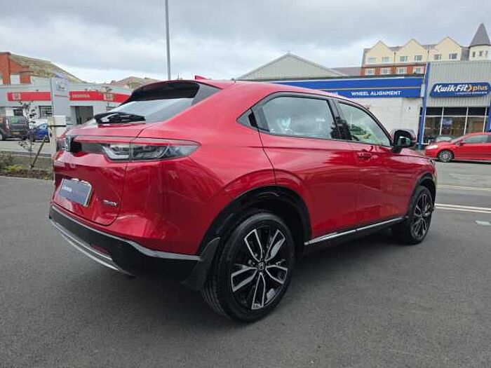 Honda HR-V Hybrid 1.5 eHEV Advance 5dr CVT 