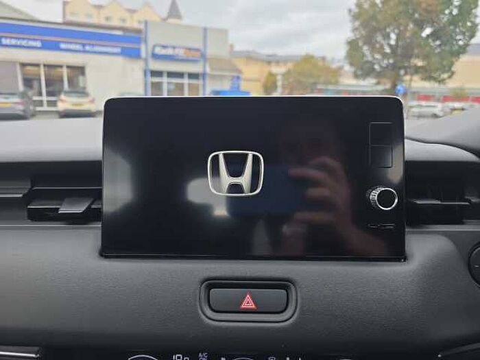 Honda HR-V Hybrid 1.5 eHEV Advance 5dr CVT 