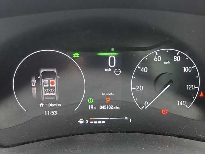 Honda HR-V Hybrid 1.5 eHEV Advance 5dr CVT 