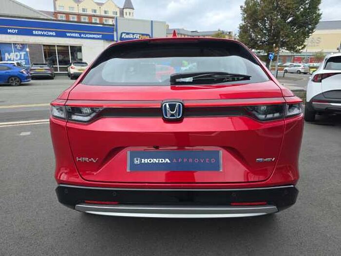 Honda HR-V Hybrid 1.5 eHEV Advance 5dr CVT 