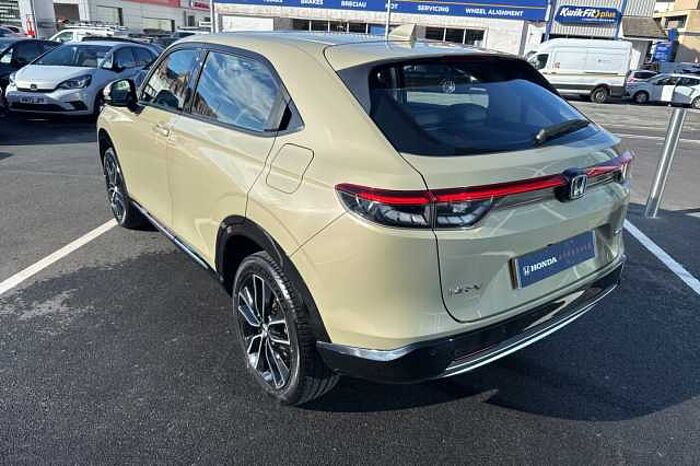 Honda HR-V e:HEV Advance 