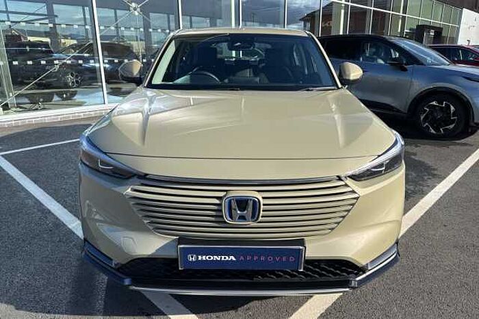 Honda HR-V e:HEV Advance 