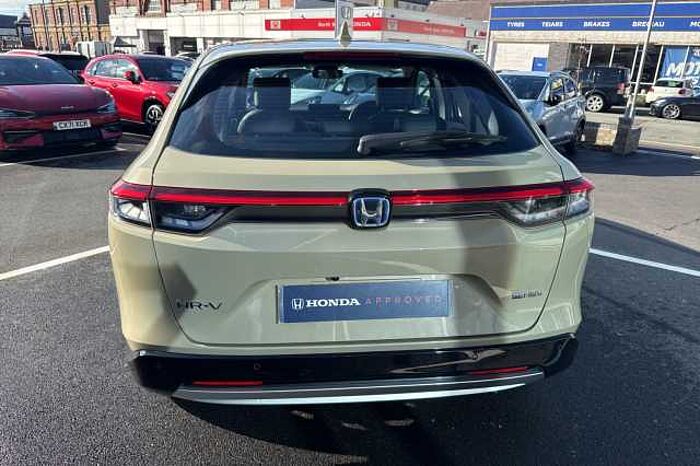 Honda HR-V e:HEV Advance 