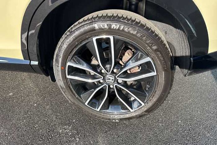 Honda HR-V e:HEV Advance 