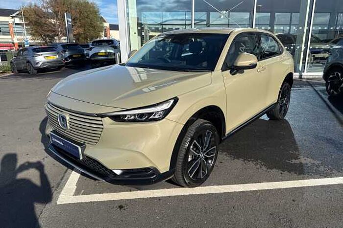 Honda HR-V e:HEV Advance 