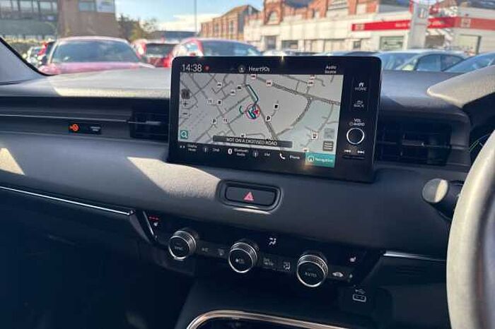 Honda HR-V e:HEV Advance 