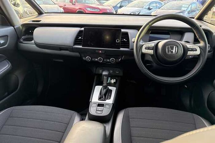 Honda Jazz Hybrid 1.5 i-MMD Hybrid Crosstar Advance 5dr eCVT 