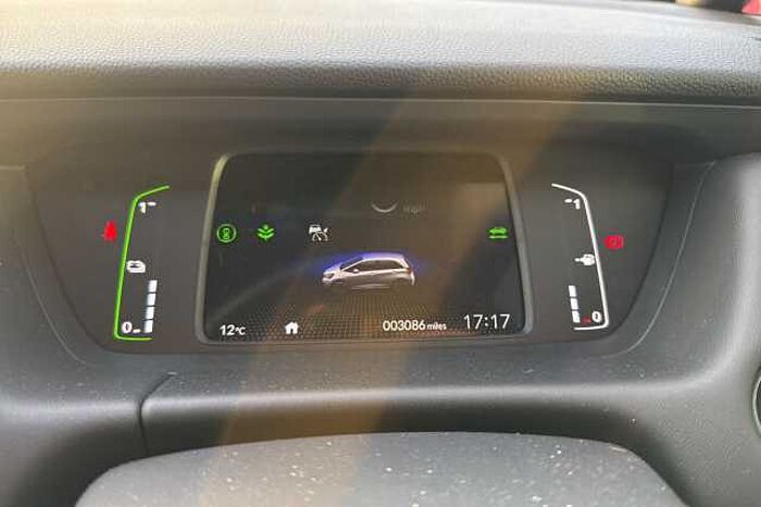 Honda Jazz Hybrid 1.5 i-MMD Hybrid Crosstar Advance 5dr eCVT 