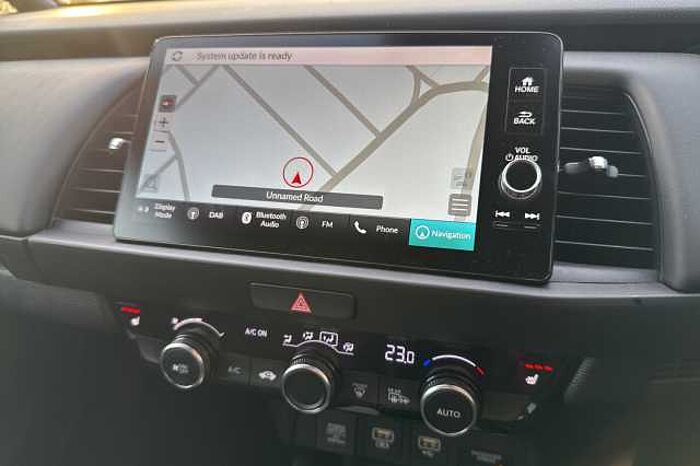 Honda Jazz Hybrid 1.5 i-MMD Hybrid Crosstar Advance 5dr eCVT 