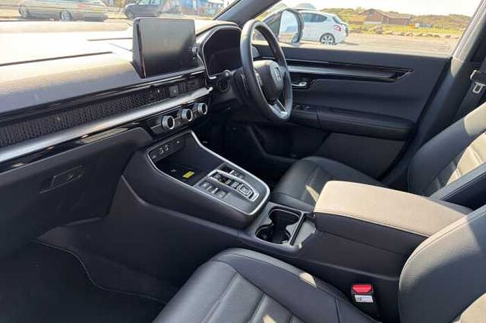 Honda CR-V 2.0 ePHEV Advance Tech 5dr eCVT 