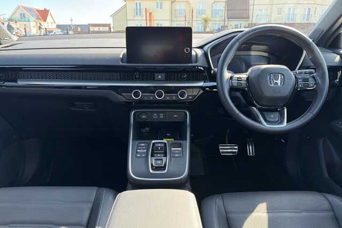 Honda CR-V 2.0 ePHEV Advance Tech 5dr eCVT 