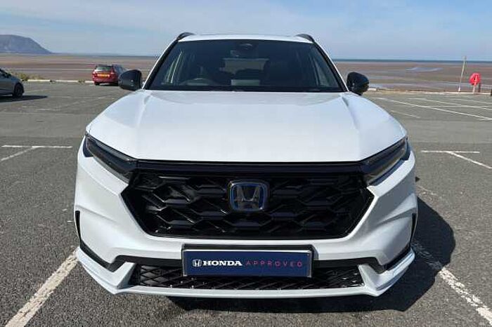 Honda CR-V 2.0 ePHEV Advance Tech 5dr eCVT 