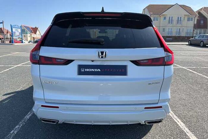 Honda CR-V 2.0 ePHEV Advance Tech 5dr eCVT 