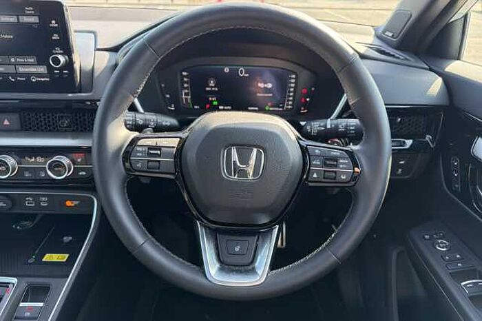 Honda CR-V 2.0 ePHEV Advance Tech 5dr eCVT 