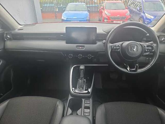 Honda HR-V Hybrid 1.5 eHEV Advance 5dr CVT 