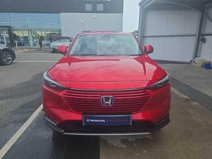 Honda HR-V Hybrid 1.5 eHEV Advance 5dr CVT 