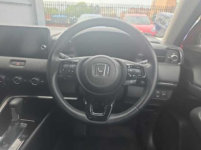 Honda HR-V Hybrid 1.5 eHEV Advance 5dr CVT 