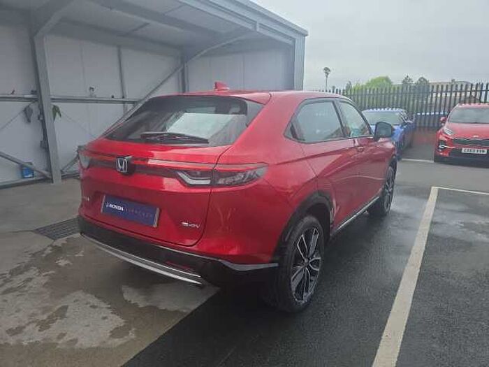 Honda HR-V Hybrid 1.5 eHEV Advance 5dr CVT 
