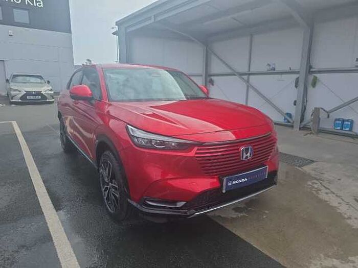 Honda HR-V Hybrid 1.5 eHEV Advance 5dr CVT 